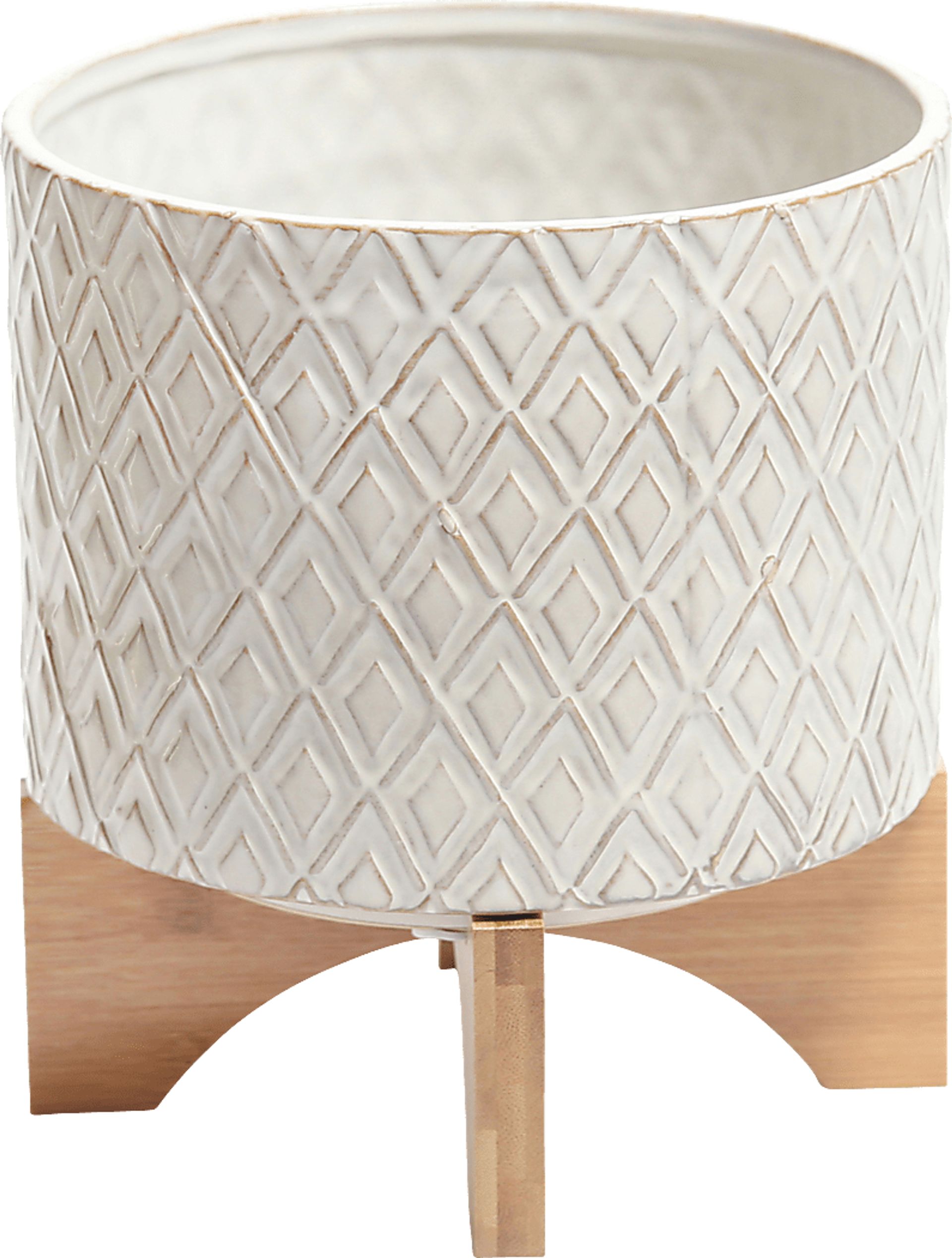Nytol Ivory Planter - Image 1