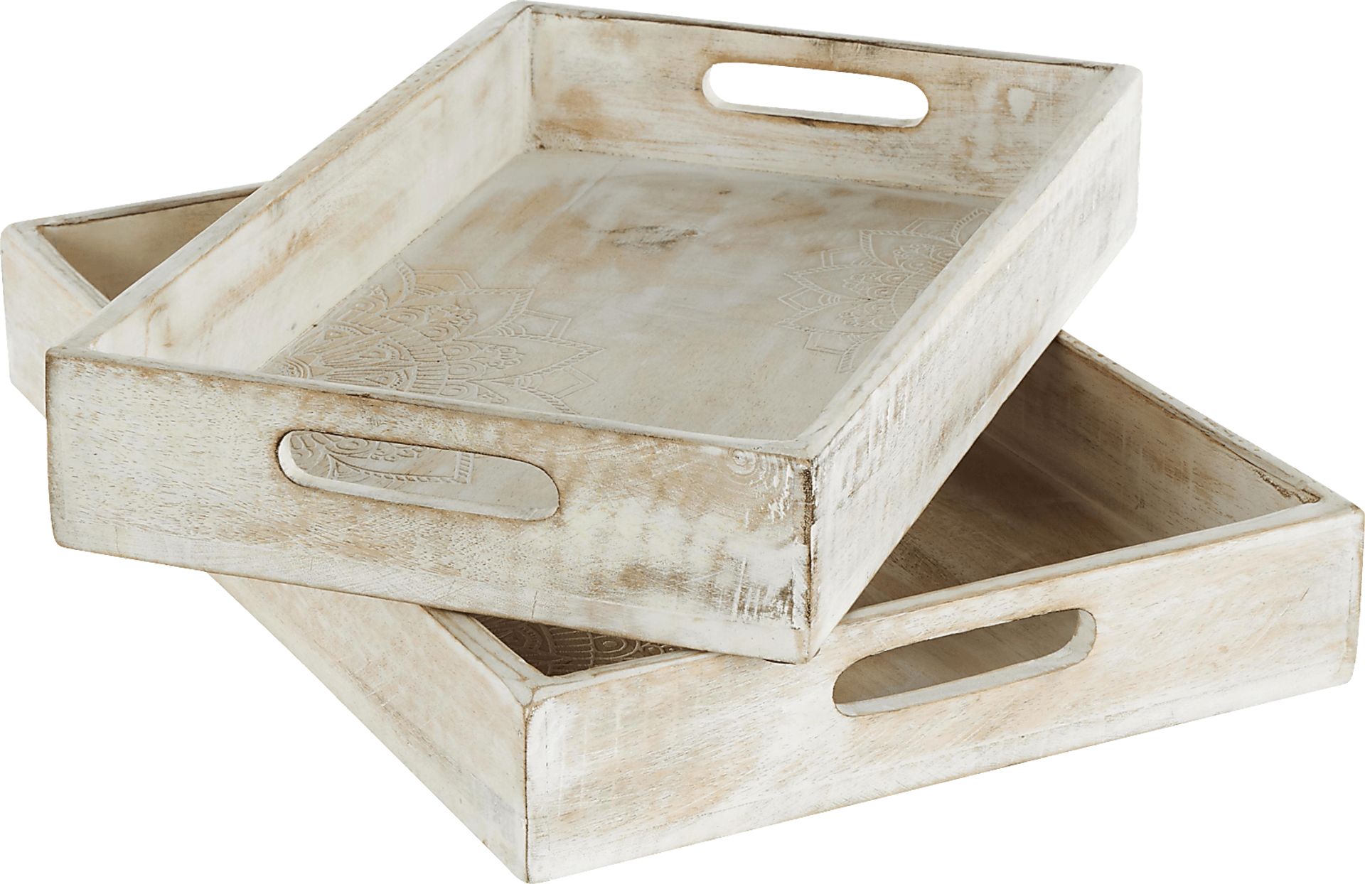 Nytri Cream Tray, Set of 2 - Image 6