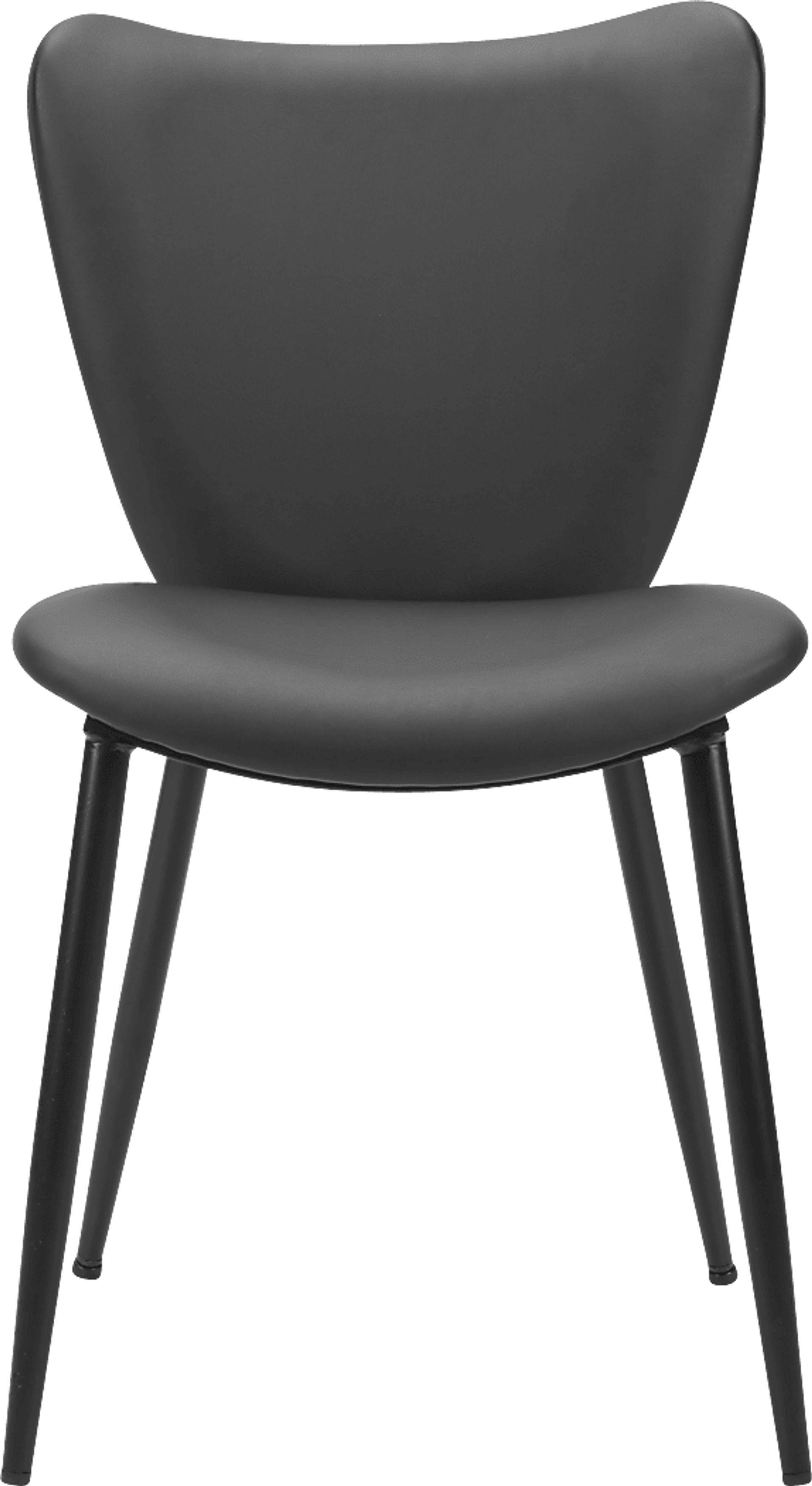 Nyxhu Black Dining Chair, Set of 2 - Image 6