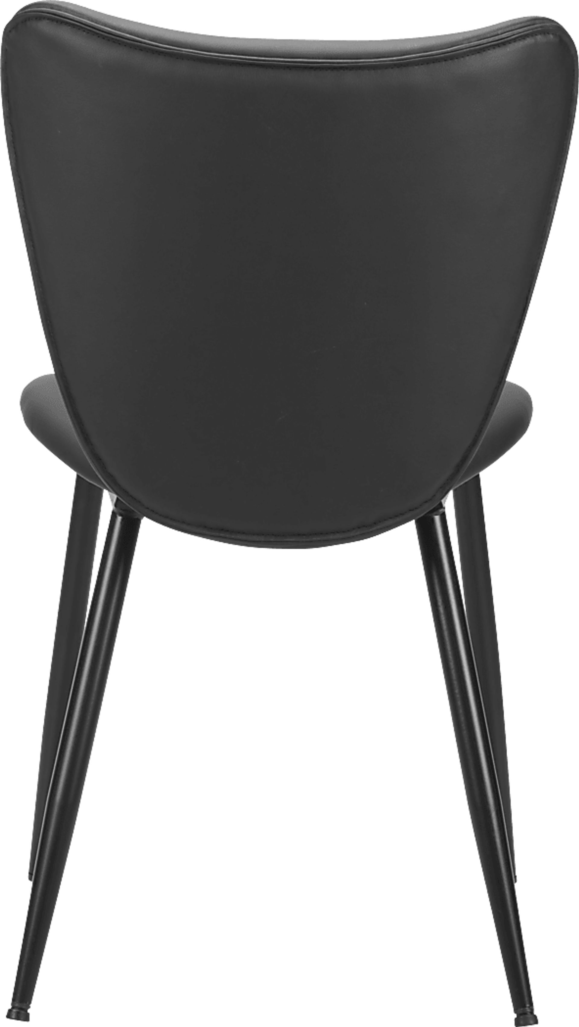 Nyxhu Black Dining Chair, Set of 2 - Image 7