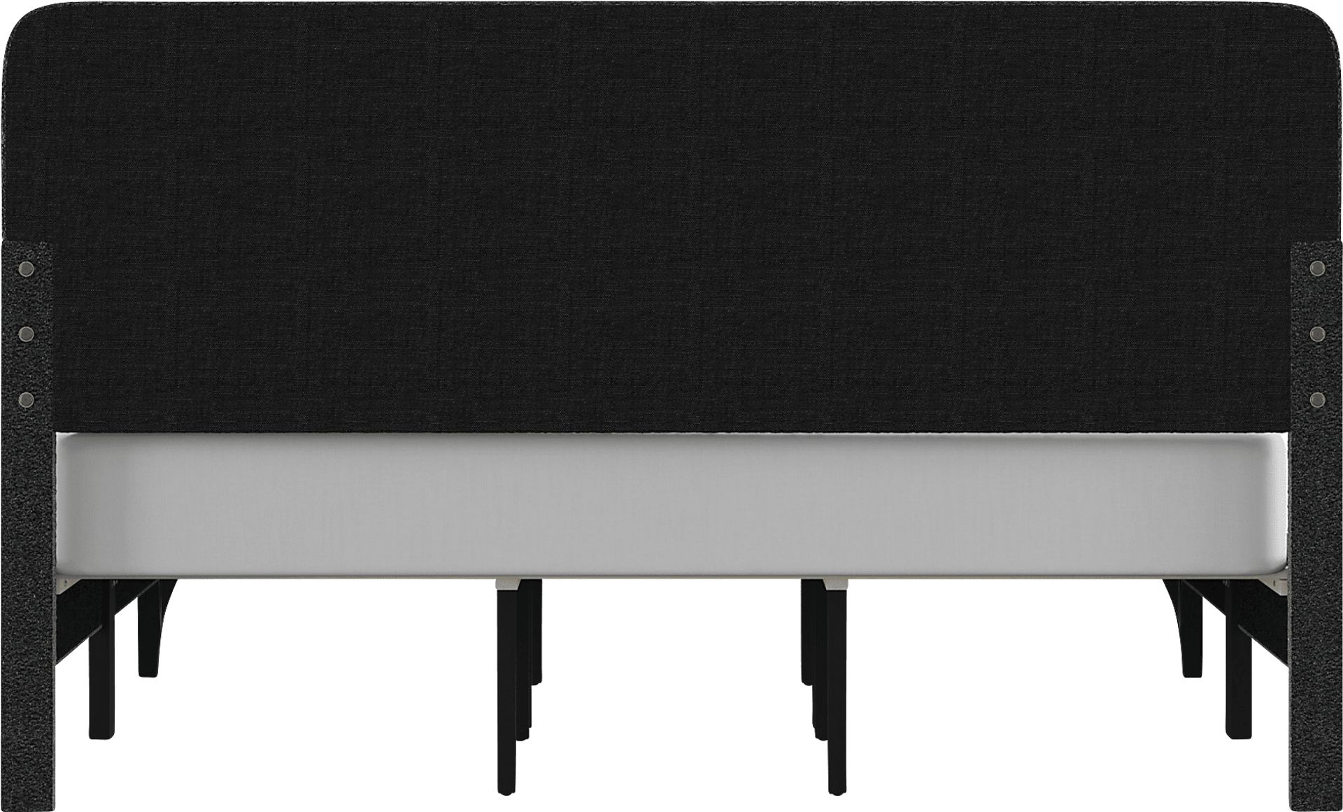 Nzadi Dark Gray King Bed - Image 6