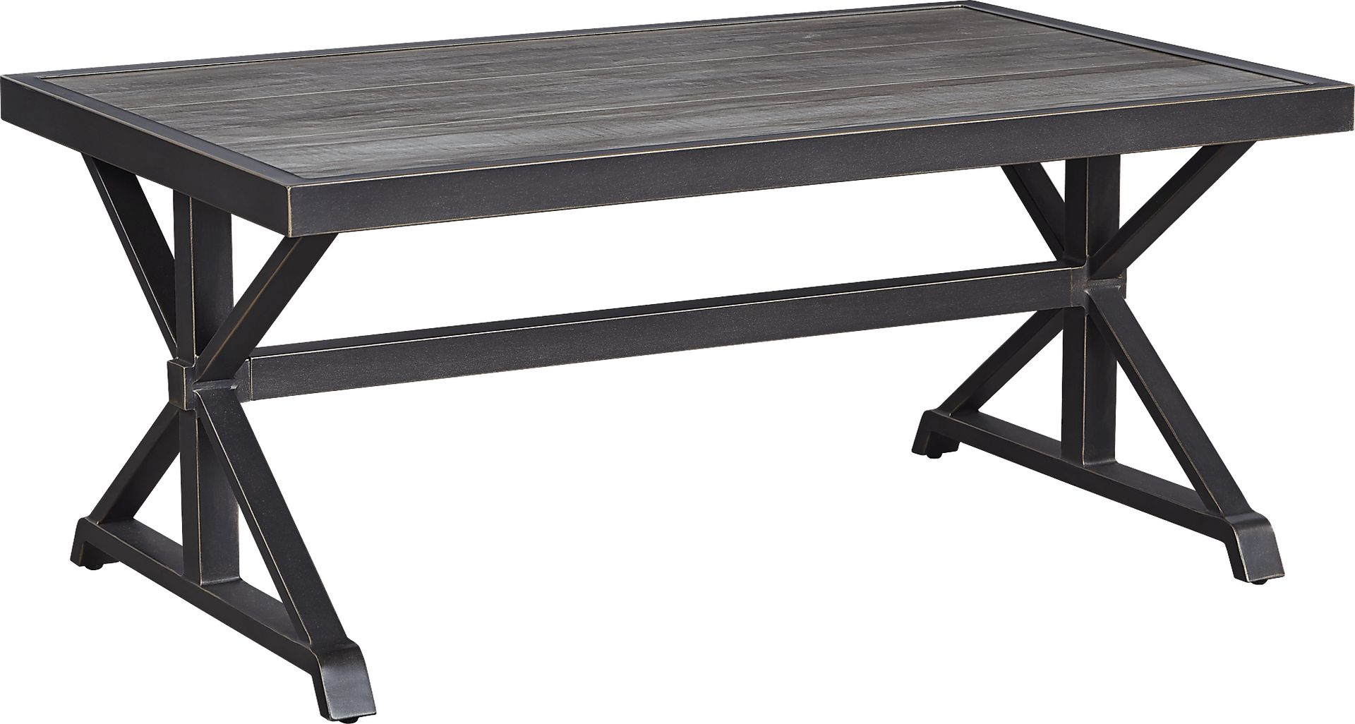 Oak Park Outdoor Cocktail Table - Image 1