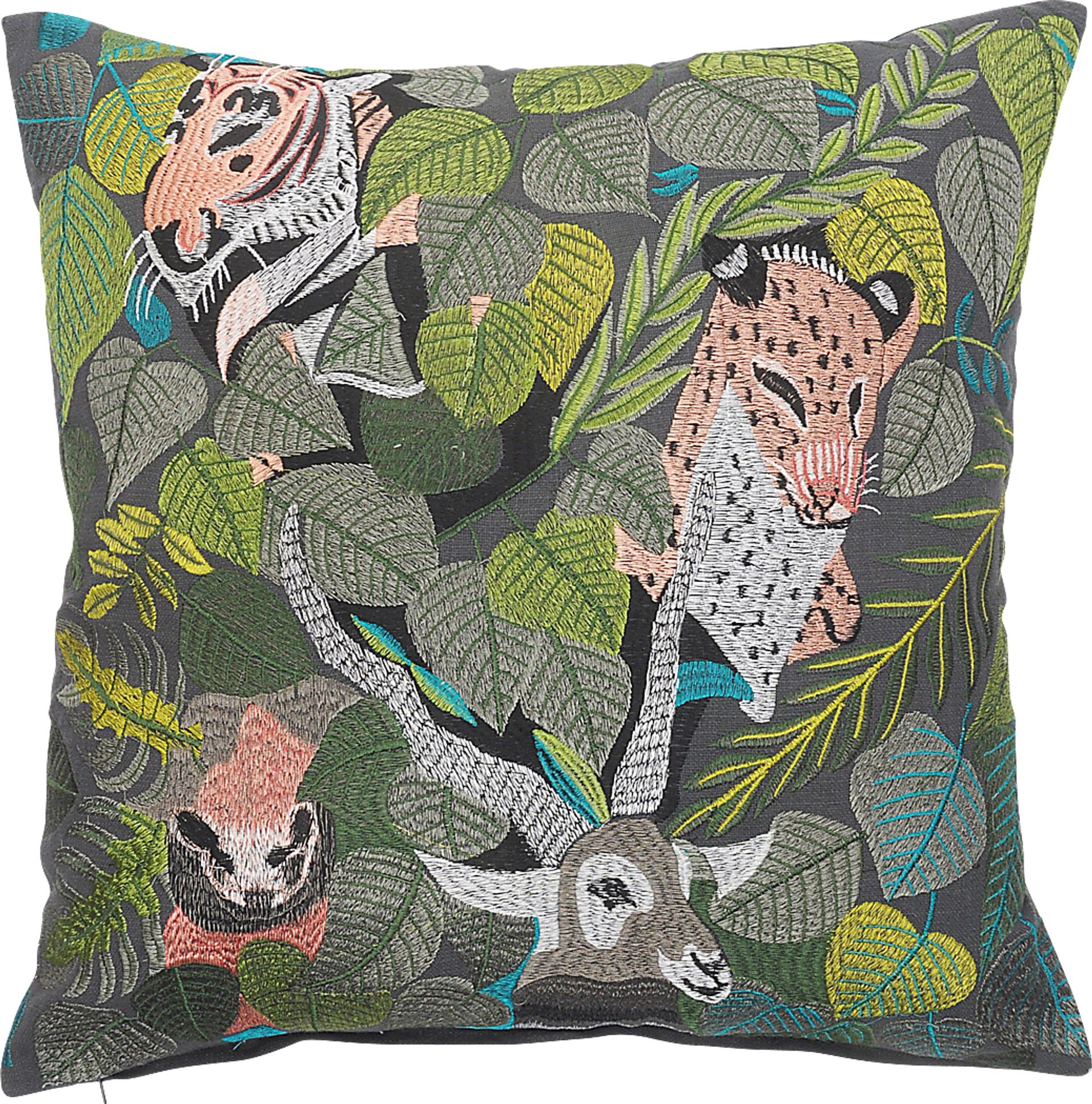 Oakams Multi Accent Pillow - Image 1