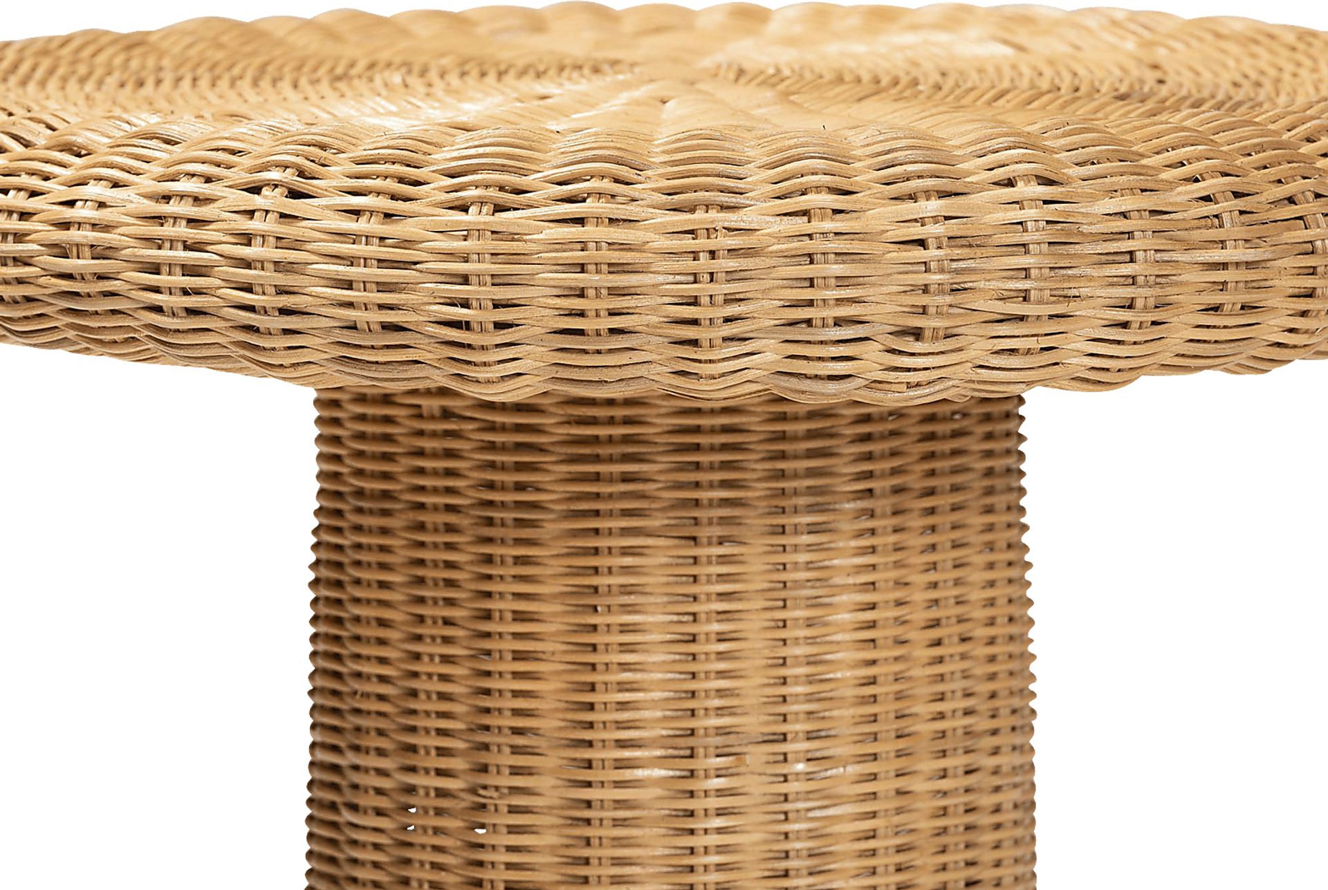 Oakan Brown End Table - Image 3