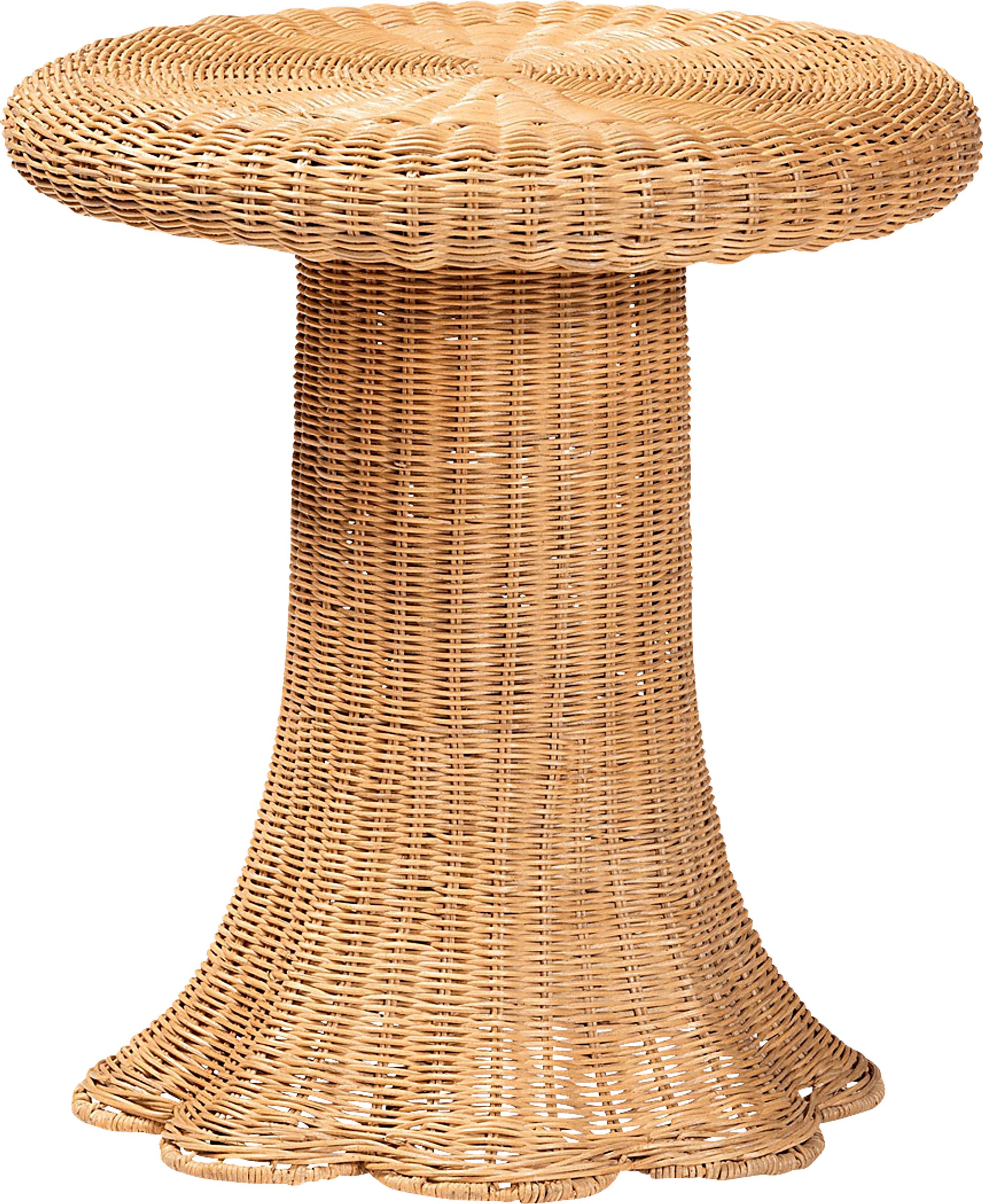 Oakan Brown End Table - Image 1