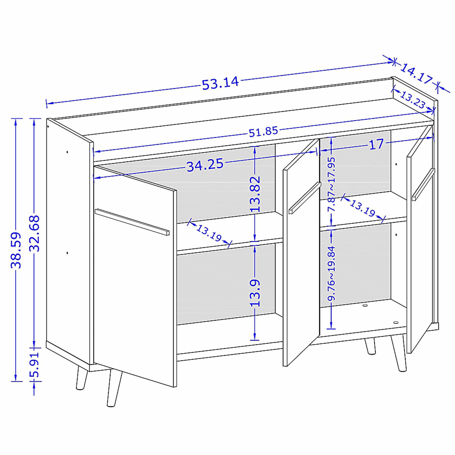 Oakbank Black Server - Image 9