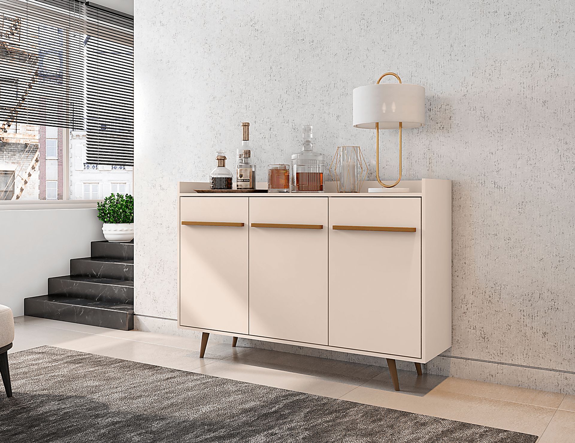 Oakbank White Server - Image 6