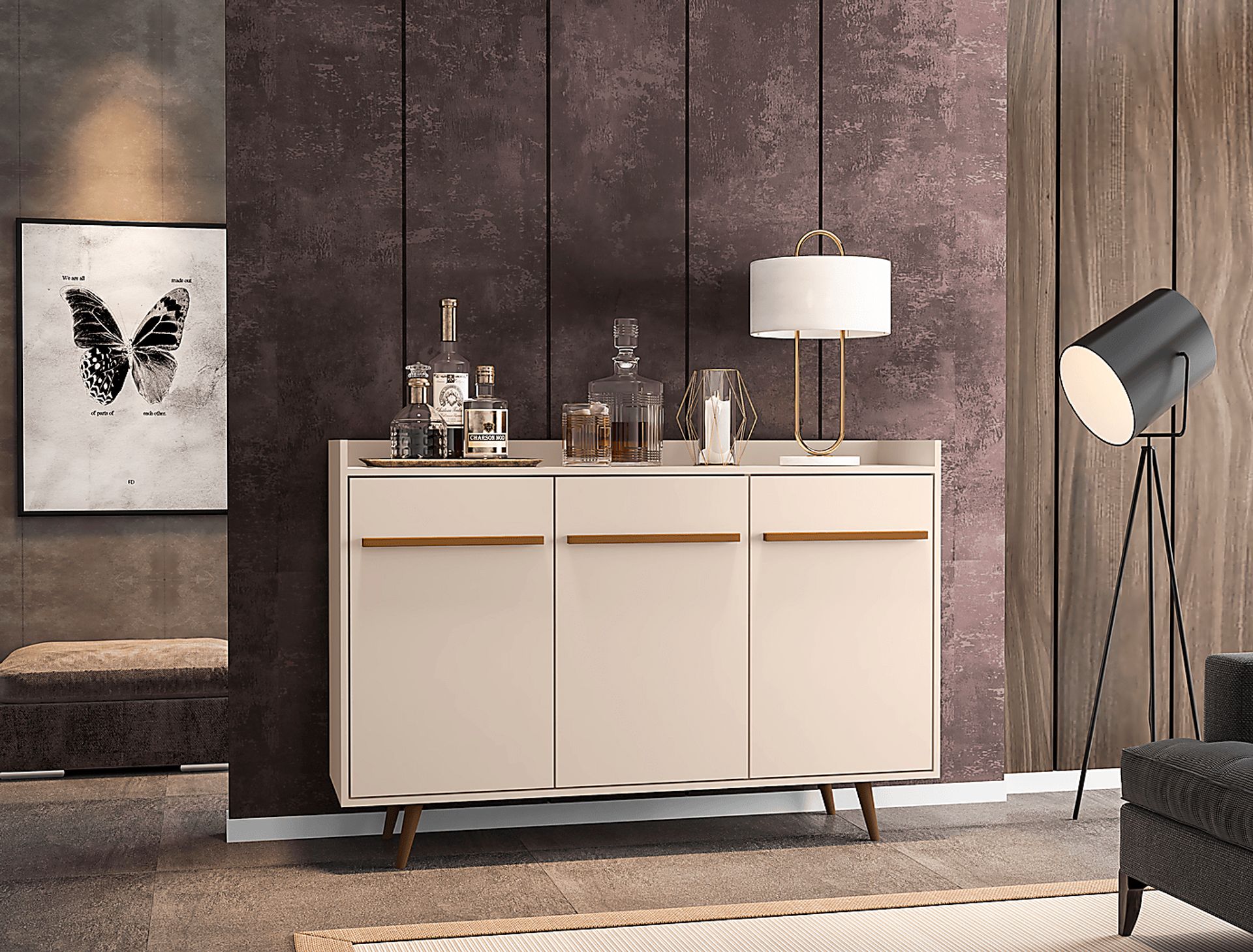 Oakbank White Server - Image 7