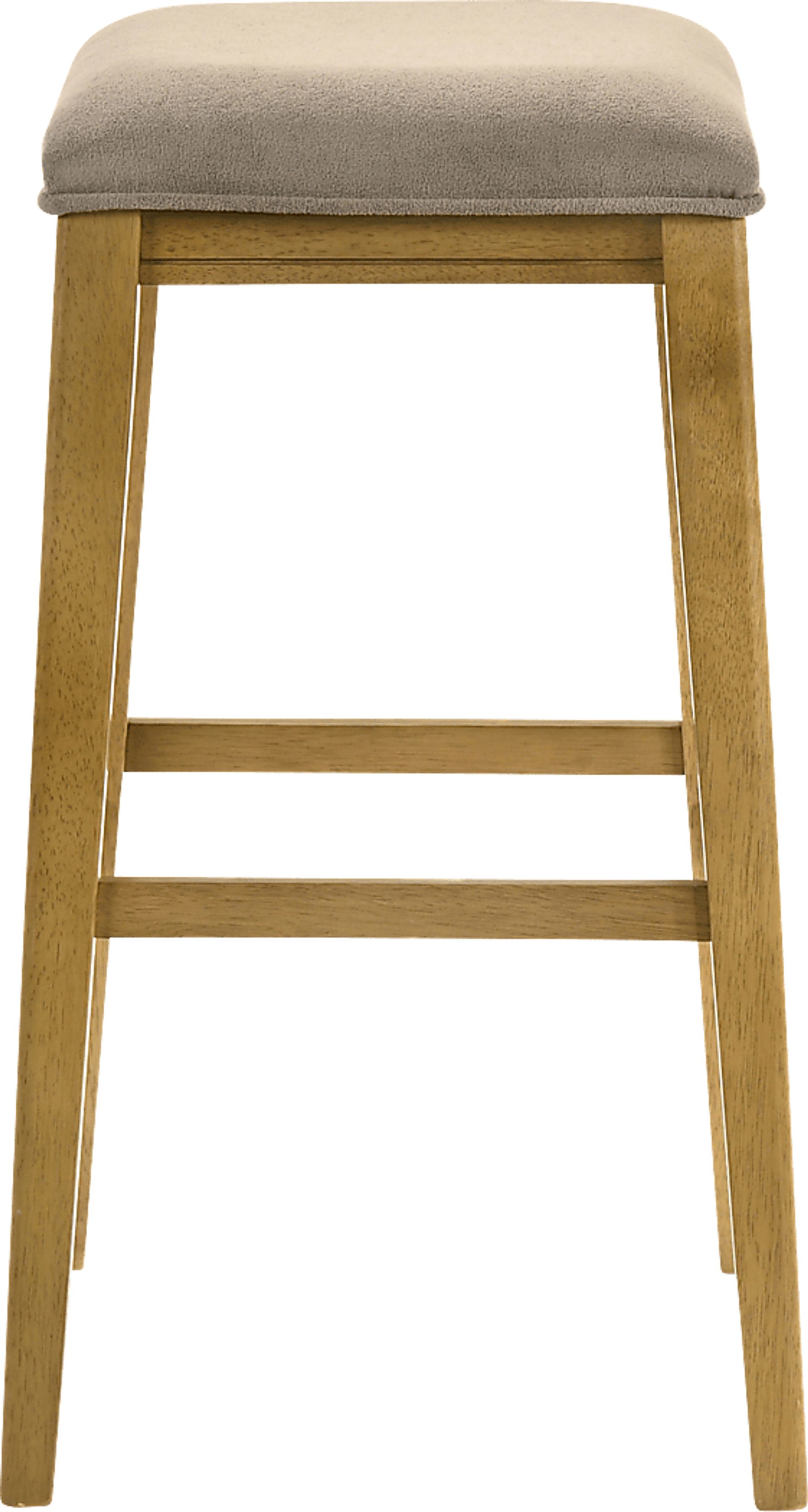 Oakcona Brown Barstool - Image 5