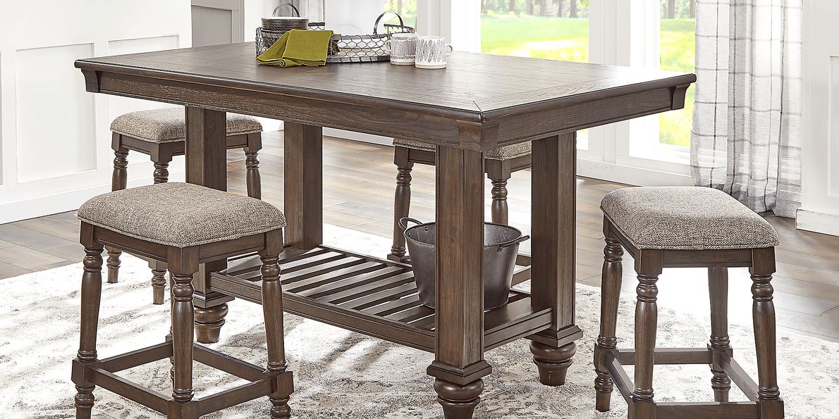 Oakdale dining online set