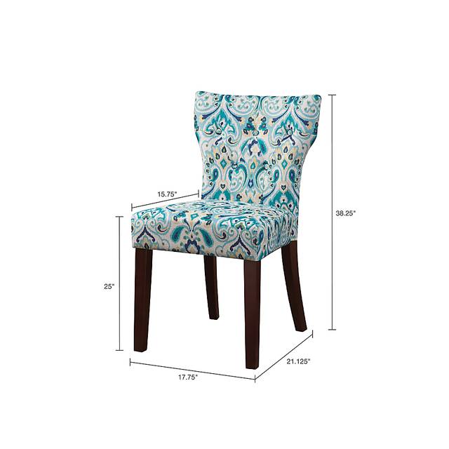 Oakendell Blue Counter Height Stool - Thumbnail - Image 10