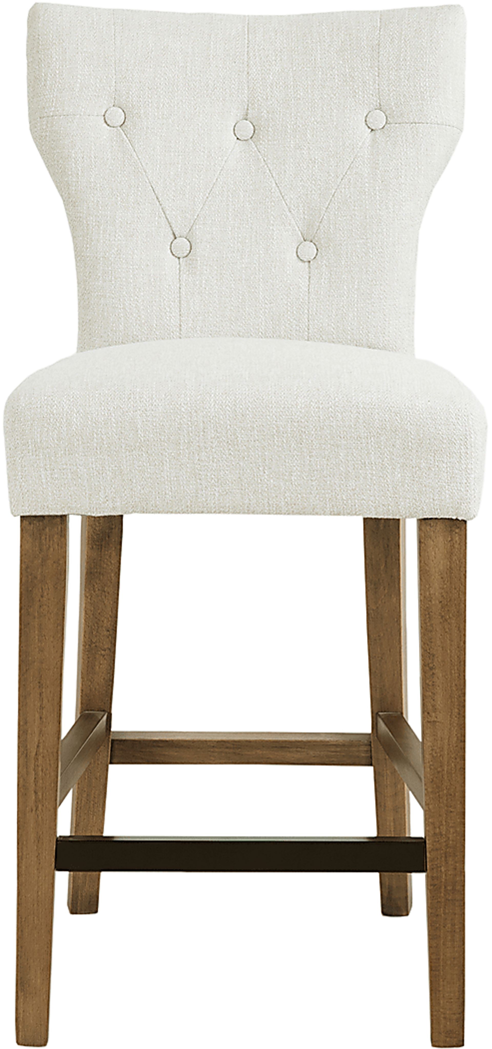 Oakendell Cream Counter Height Stool - Image 2