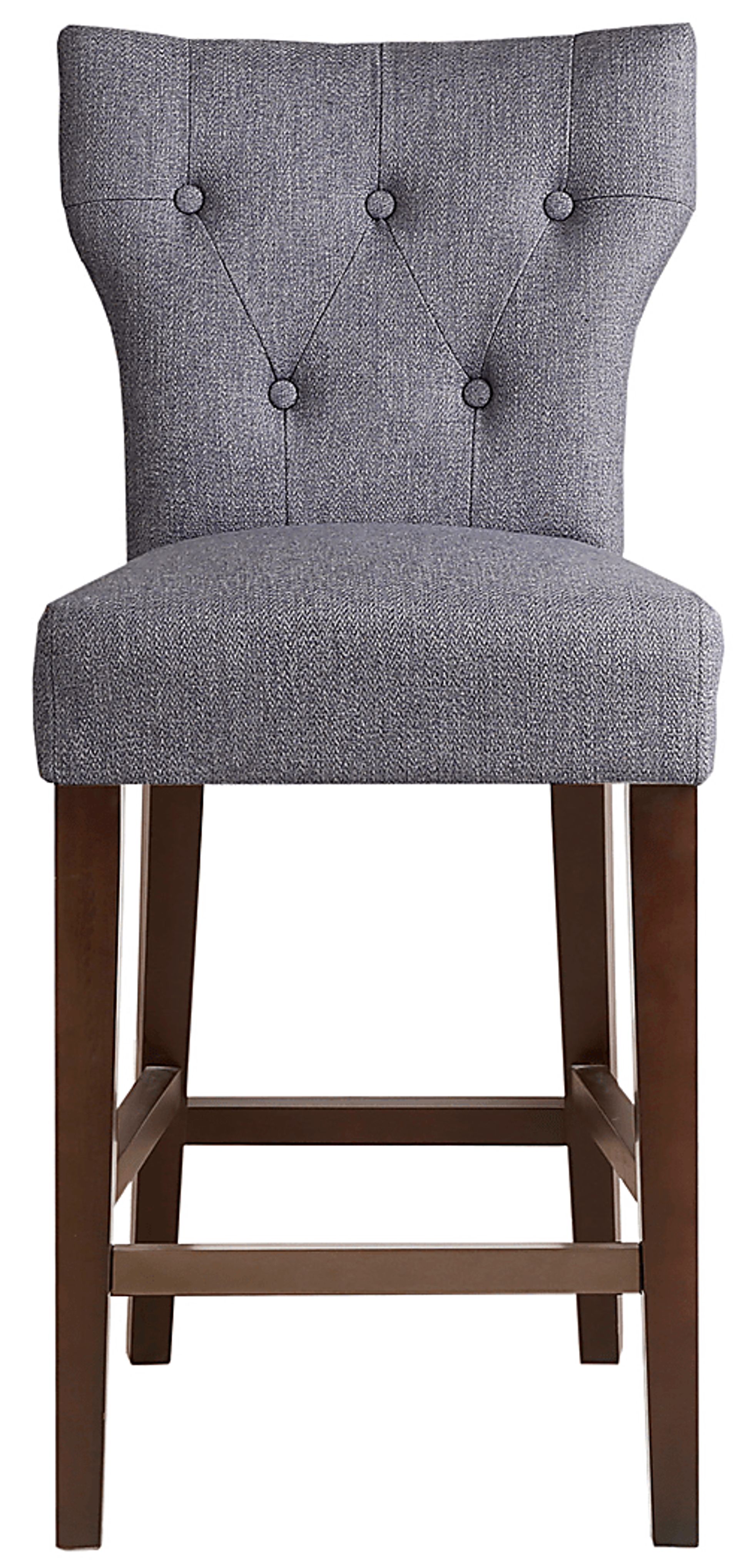 Oakendell Gray Counter Height Stool - Image 2