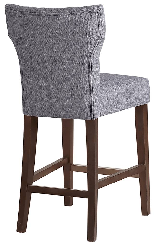 Oakendell Gray Counter Height Stool - Thumbnail - Image 4