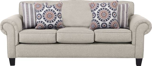 Oakhurst Beige Sleeper - Thumbnail - Image 1