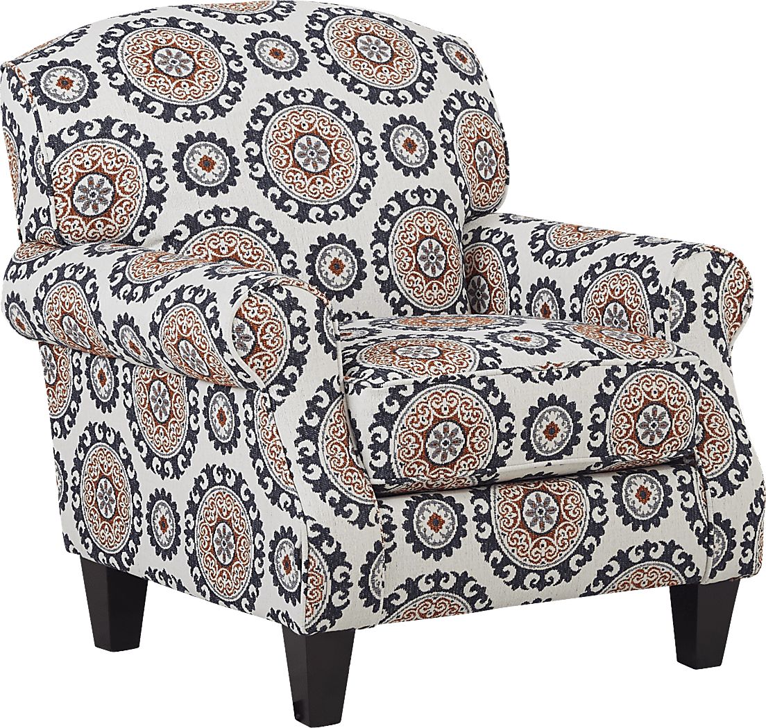 Oakhurst Multi Accent Chair Rooms To Go
