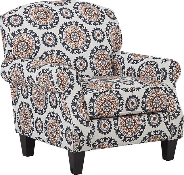 Oakhurst Beige 8 Pc Living Room - Thumbnail - Image 5