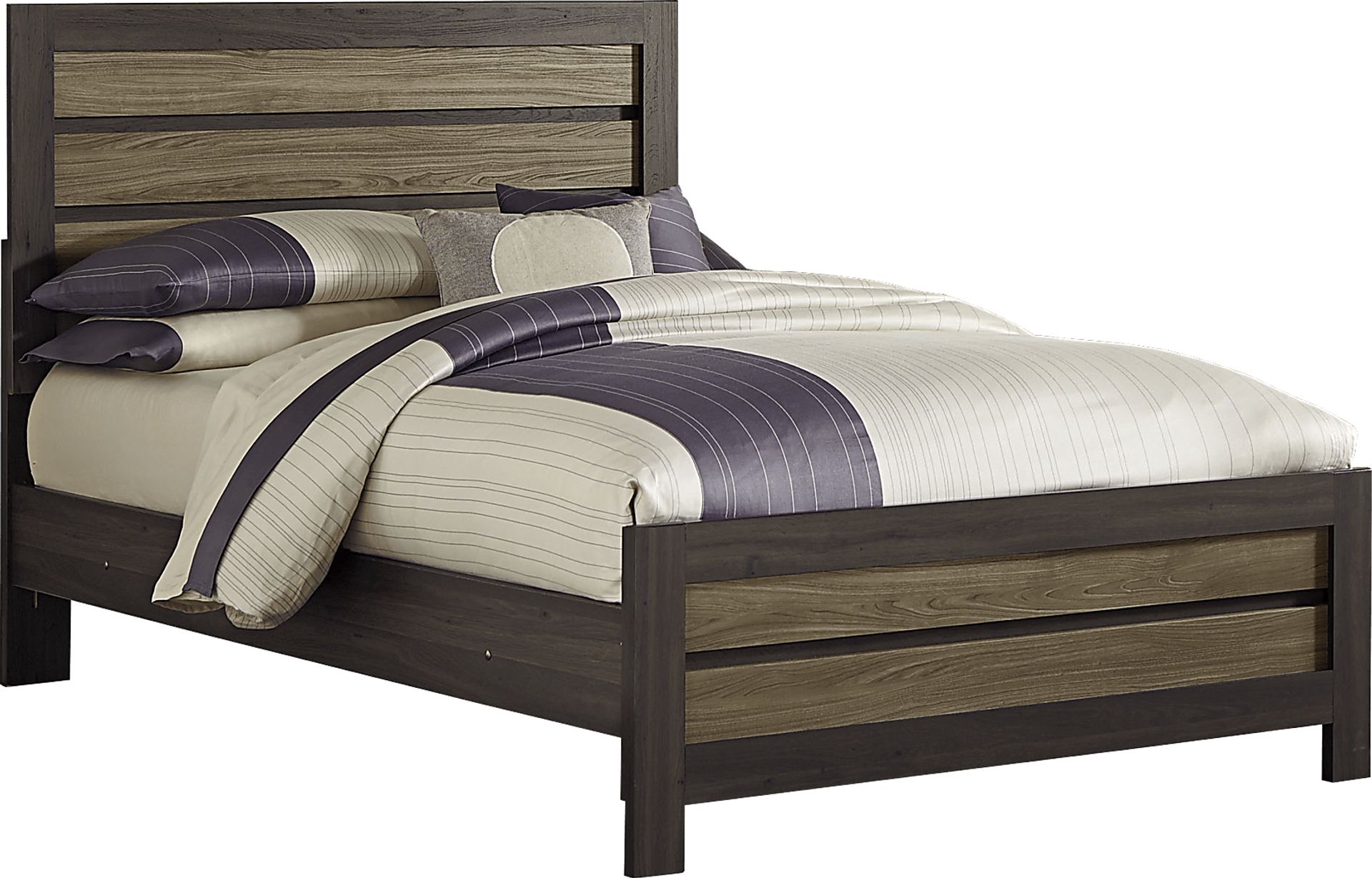 Oakland 3 Pc Full Bed - Image 1