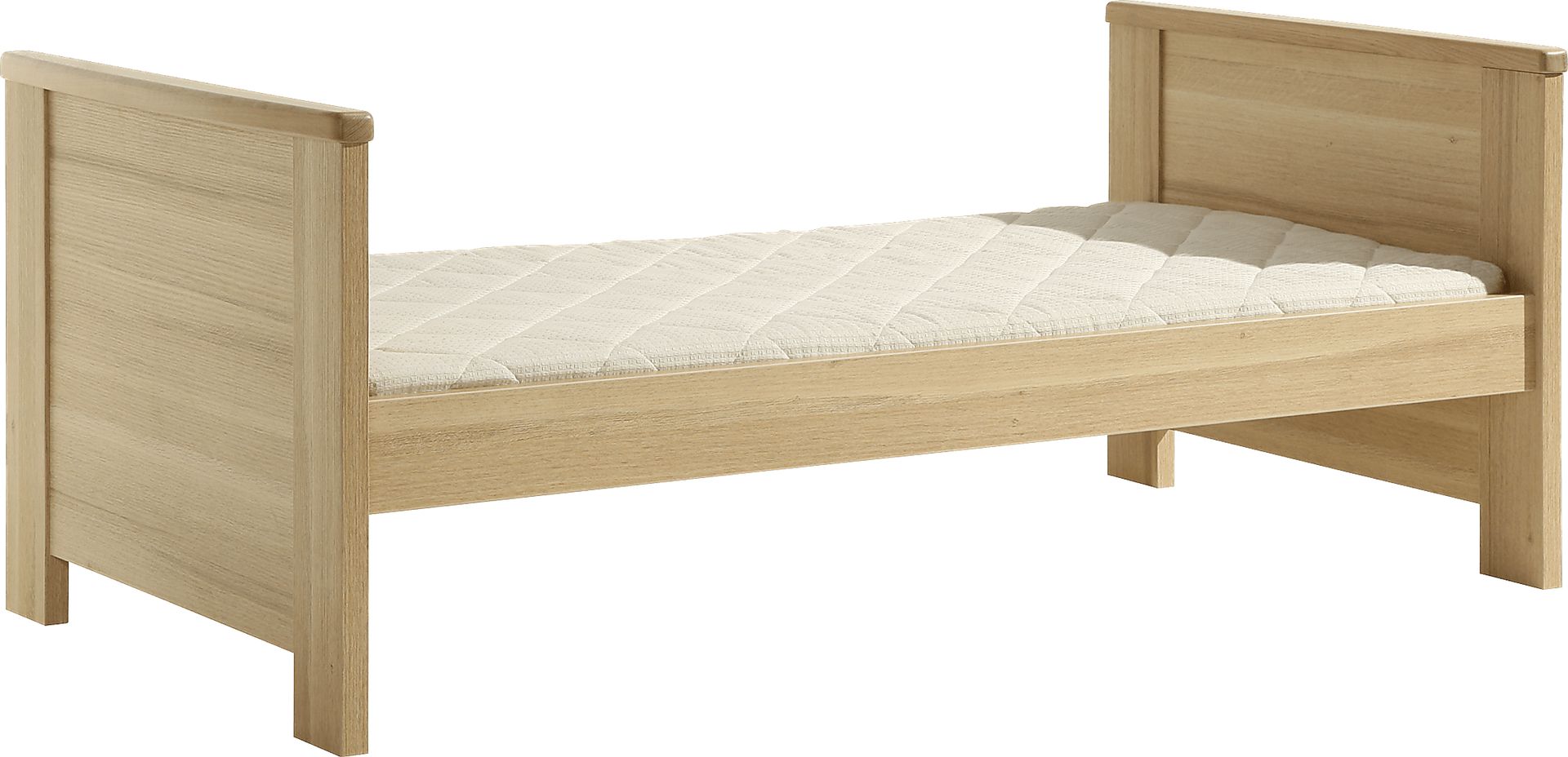 Oakland Valley Brown Convertible Crib - Image 2