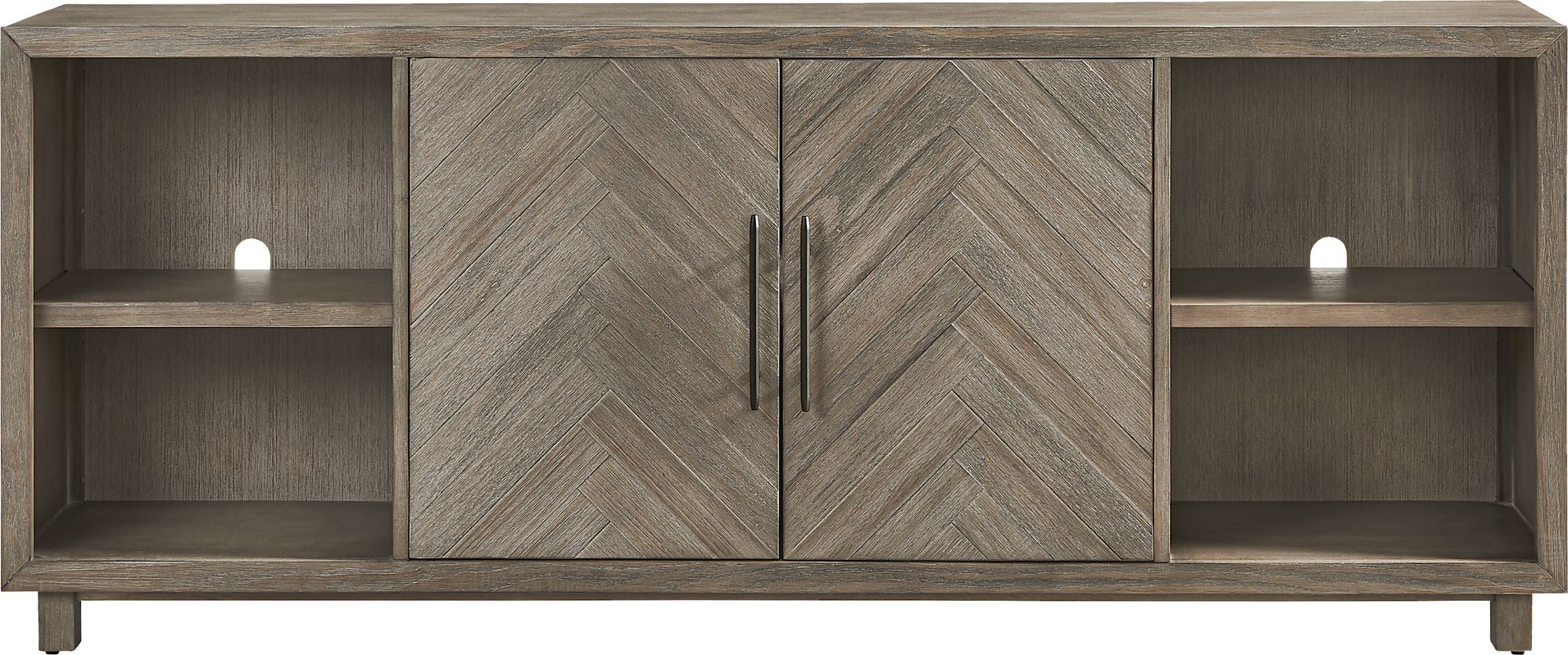 Oakleigh Gray 80" Credenza