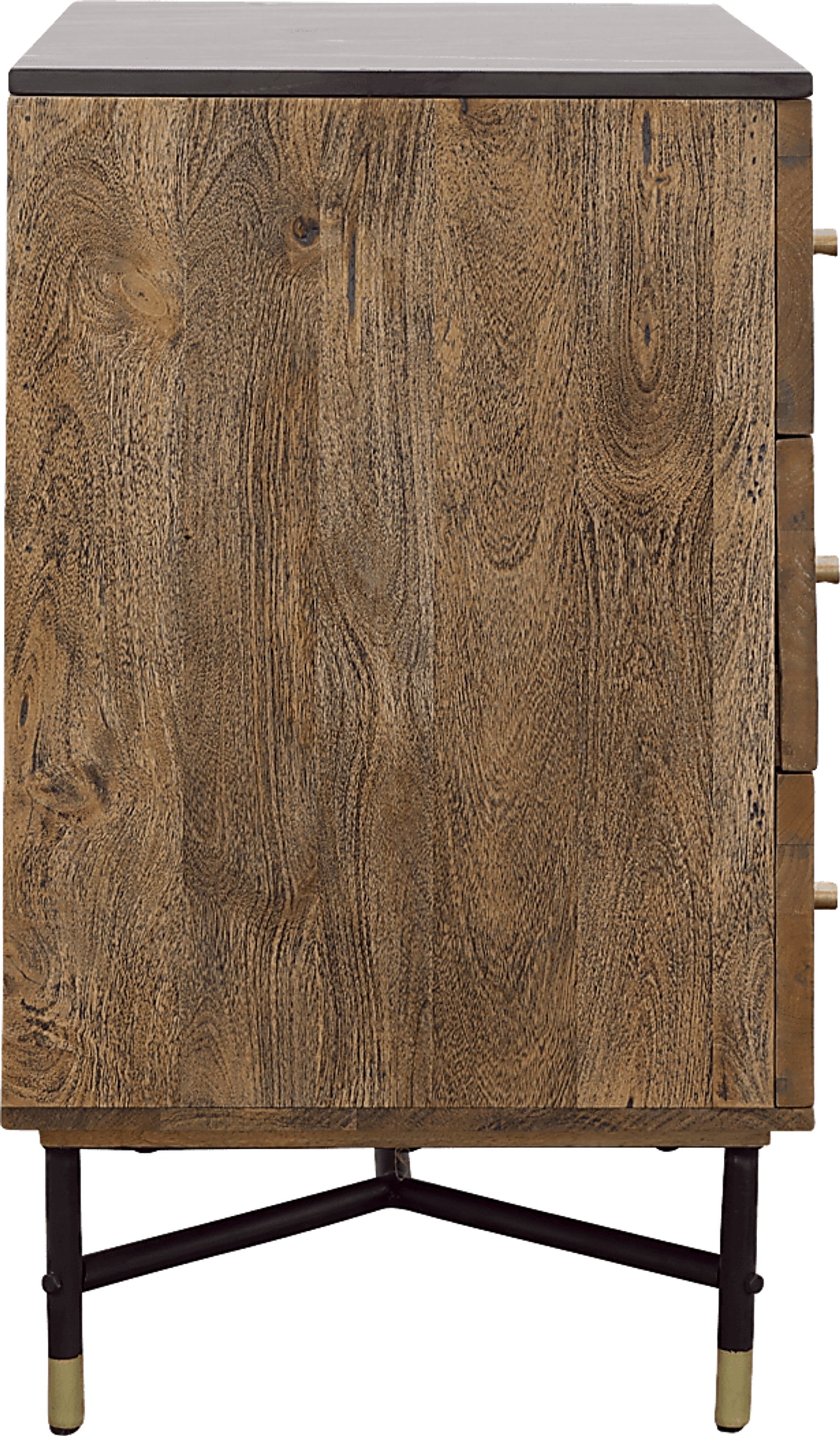 Oaklett Brown Accent Chest - Image 5