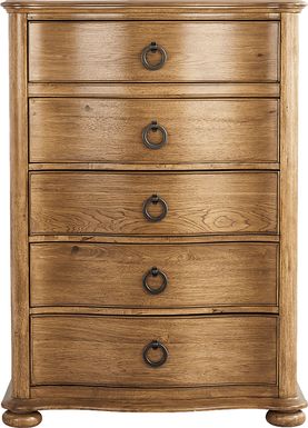 Oaklin Ridge Brown Chest