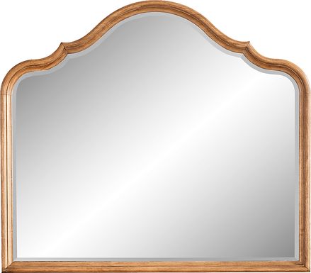 Oaklin Ridge Brown Mirror