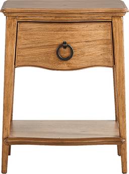 one drawer nightstand