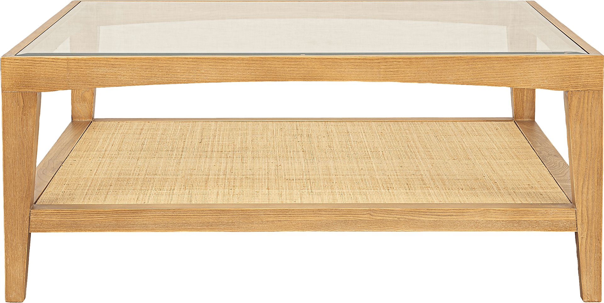 Oaklyn Natural Cocktail Table - Image 2