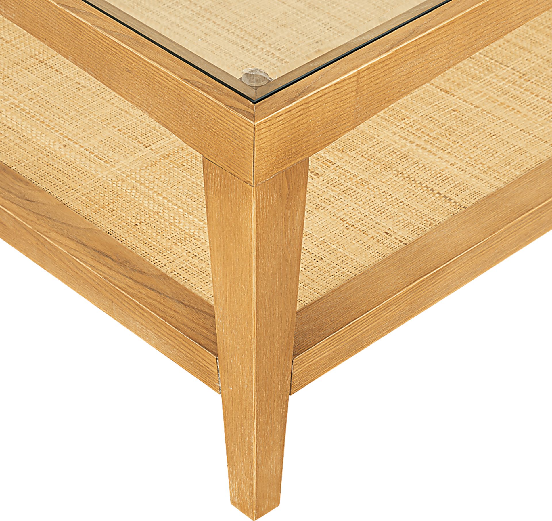 Oaklyn Natural Cocktail Table - Image 4