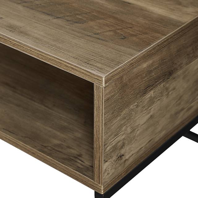 Oakpath Barnwood Cocktail Table - Thumbnail - Image 5