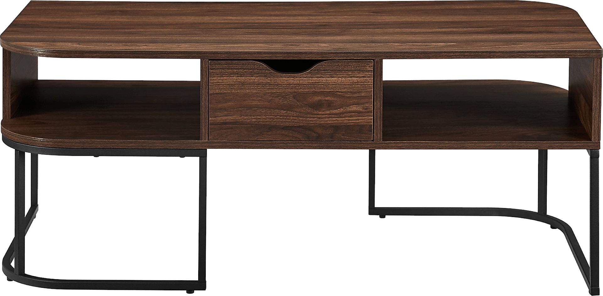 Oakpath Walnut Cocktail Table - Image 4