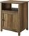 Oaks Circle Brown End Table