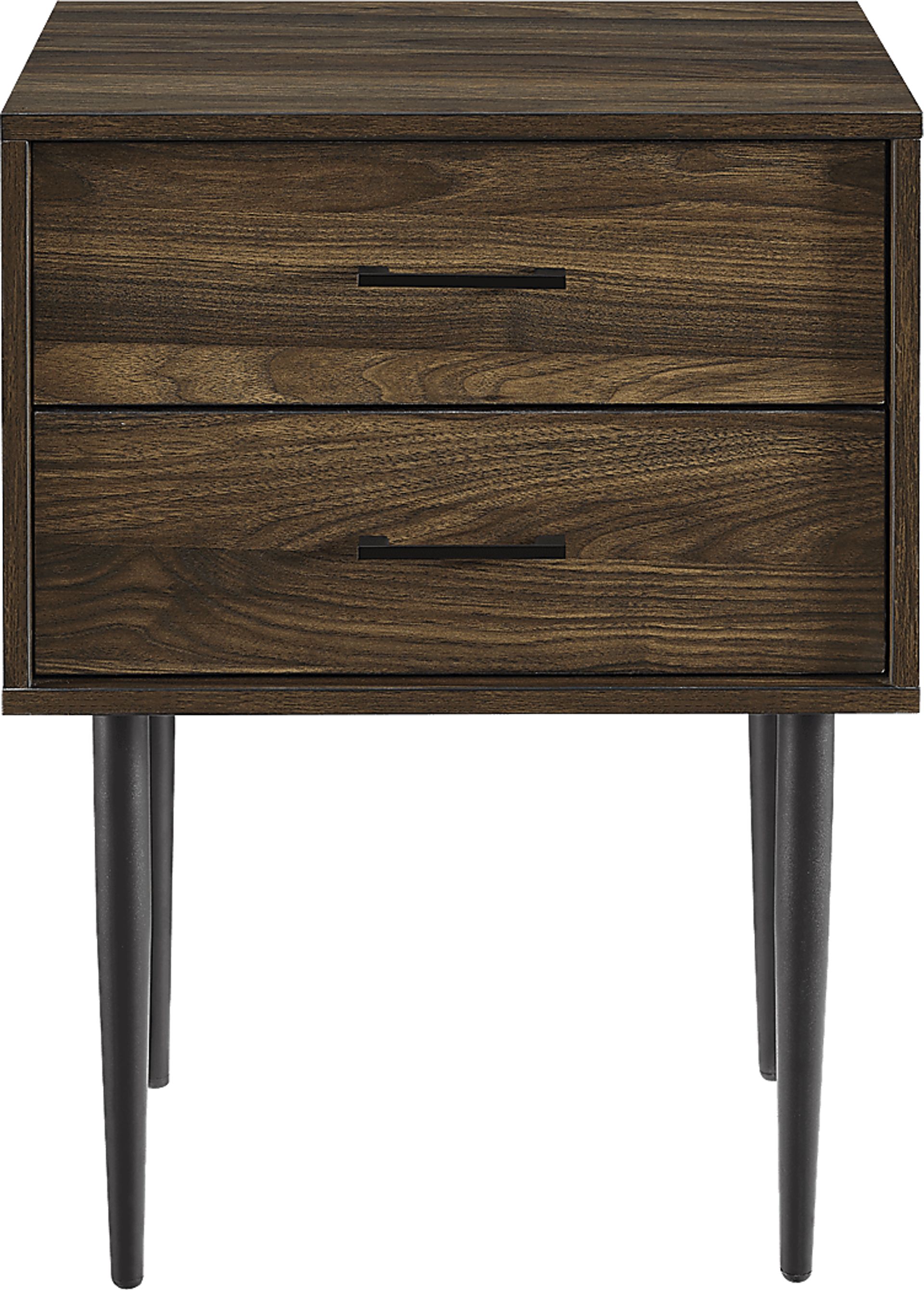 Oaks Cove Brown End Table - Image 2