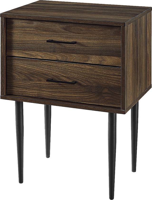 Oaks Cove Brown End Table - Thumbnail - Image 3