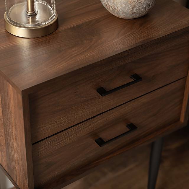 Oaks Cove Brown End Table - Thumbnail - Image 6