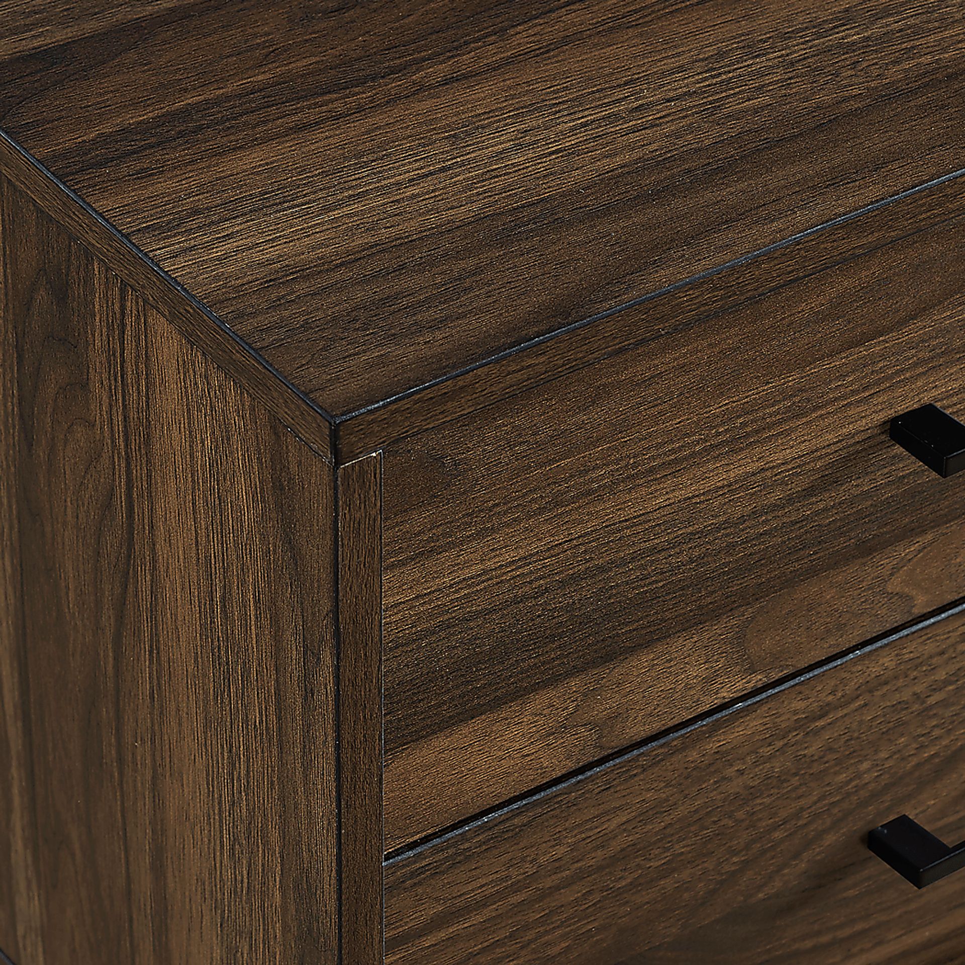 Oaks Cove Brown End Table - Image 8