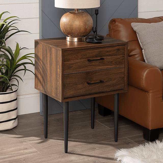 Oaks Cove Brown End Table - Thumbnail - Image 10