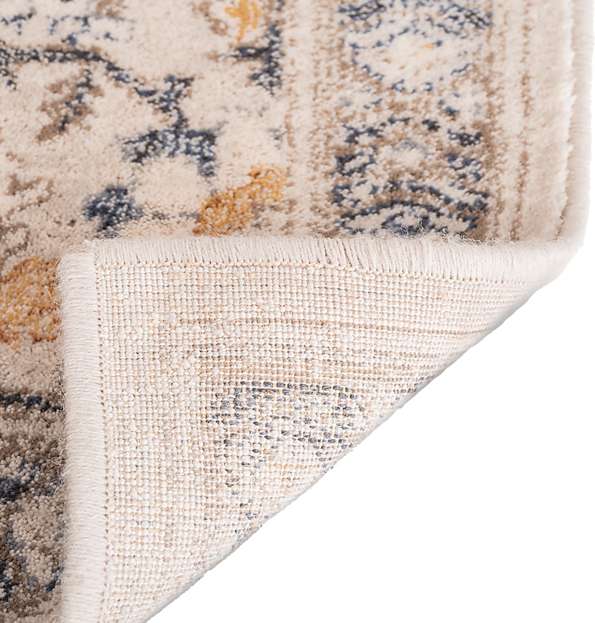 Oakstino Blue 9'10 x 11' Rug - Image 3