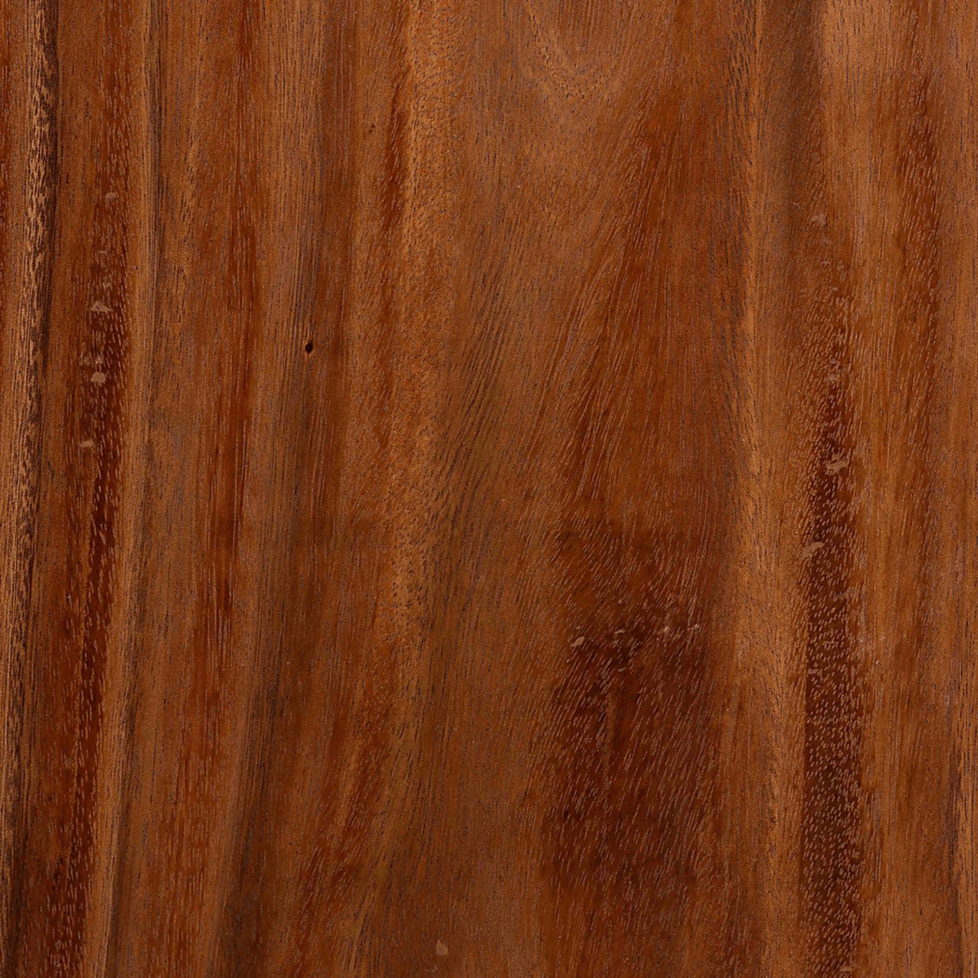 Oaktube Brown Dining Chair - Image 3