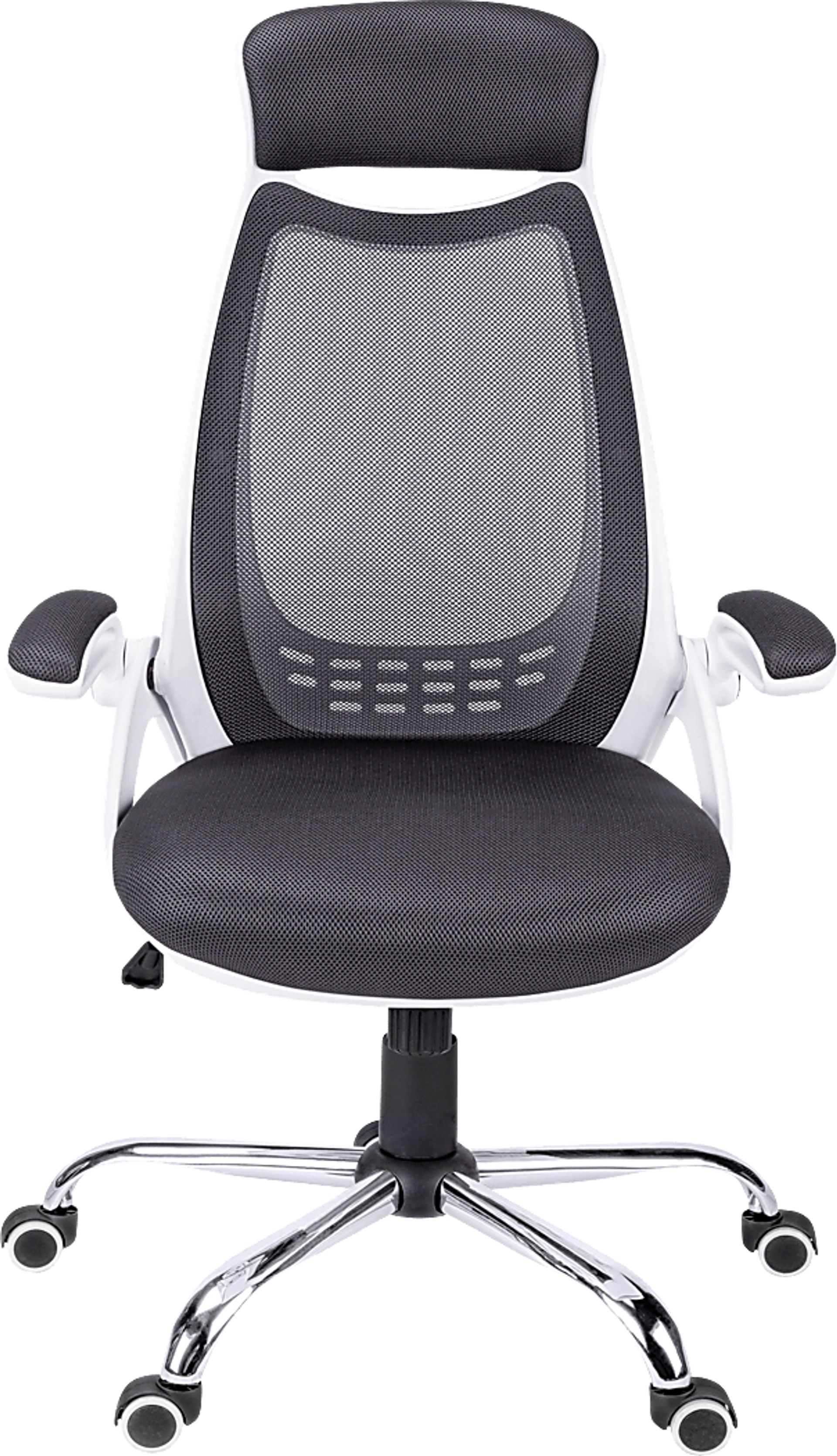 Oakvale White Desk Chair - Image 3