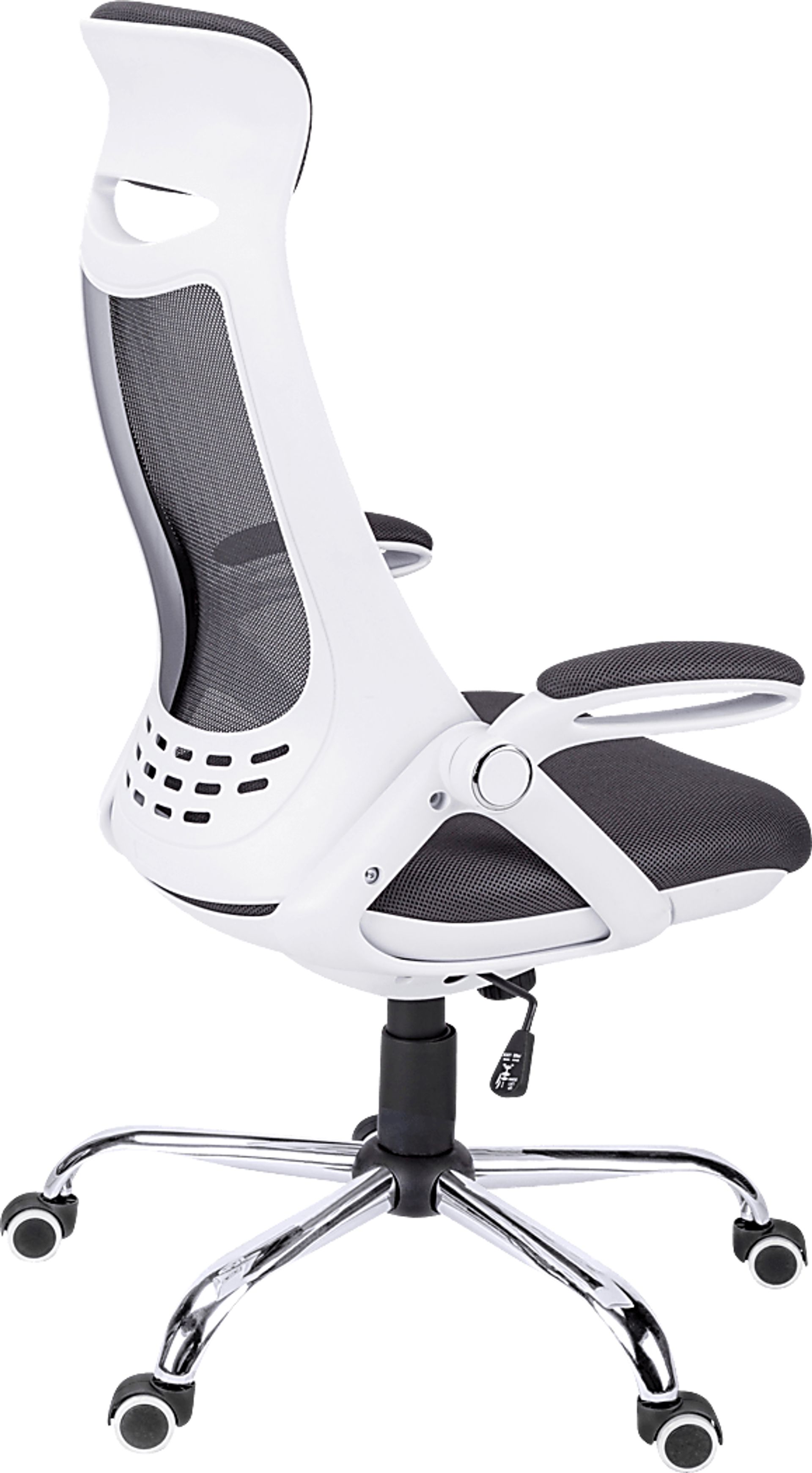 Oakvale White Desk Chair - Image 4