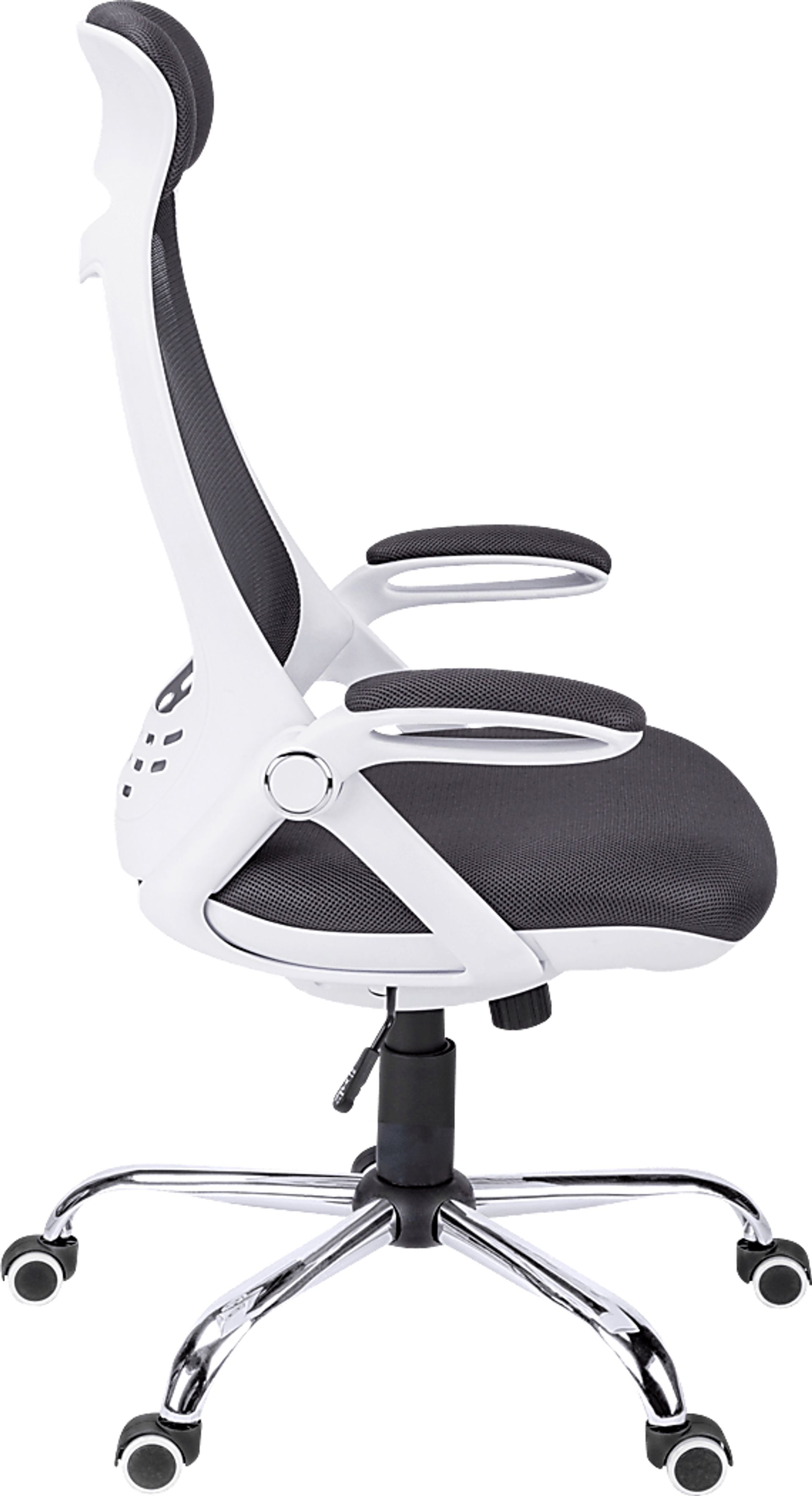 Oakvale White Desk Chair - Image 5