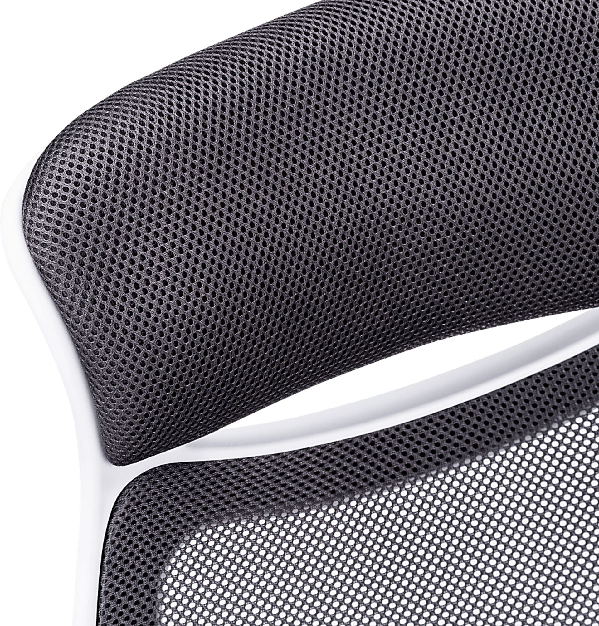 Oakvale White Desk Chair - Image 7
