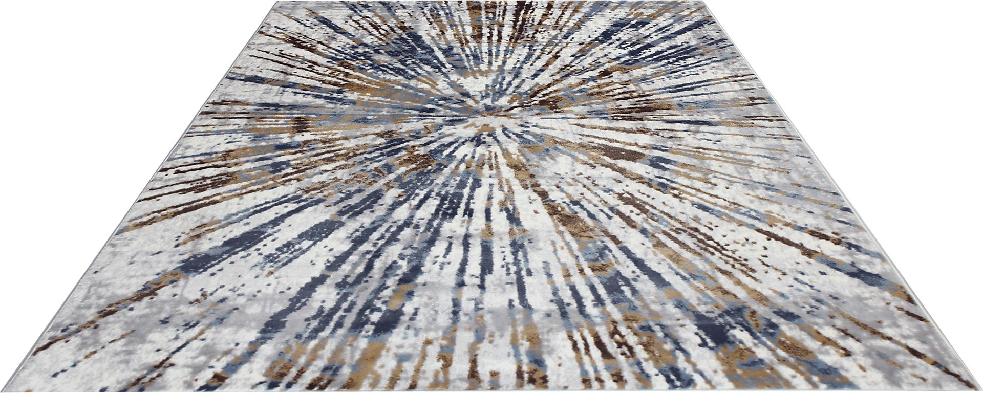 Oakwielde Gray 5'3 x 7'6 Rug - Image 6