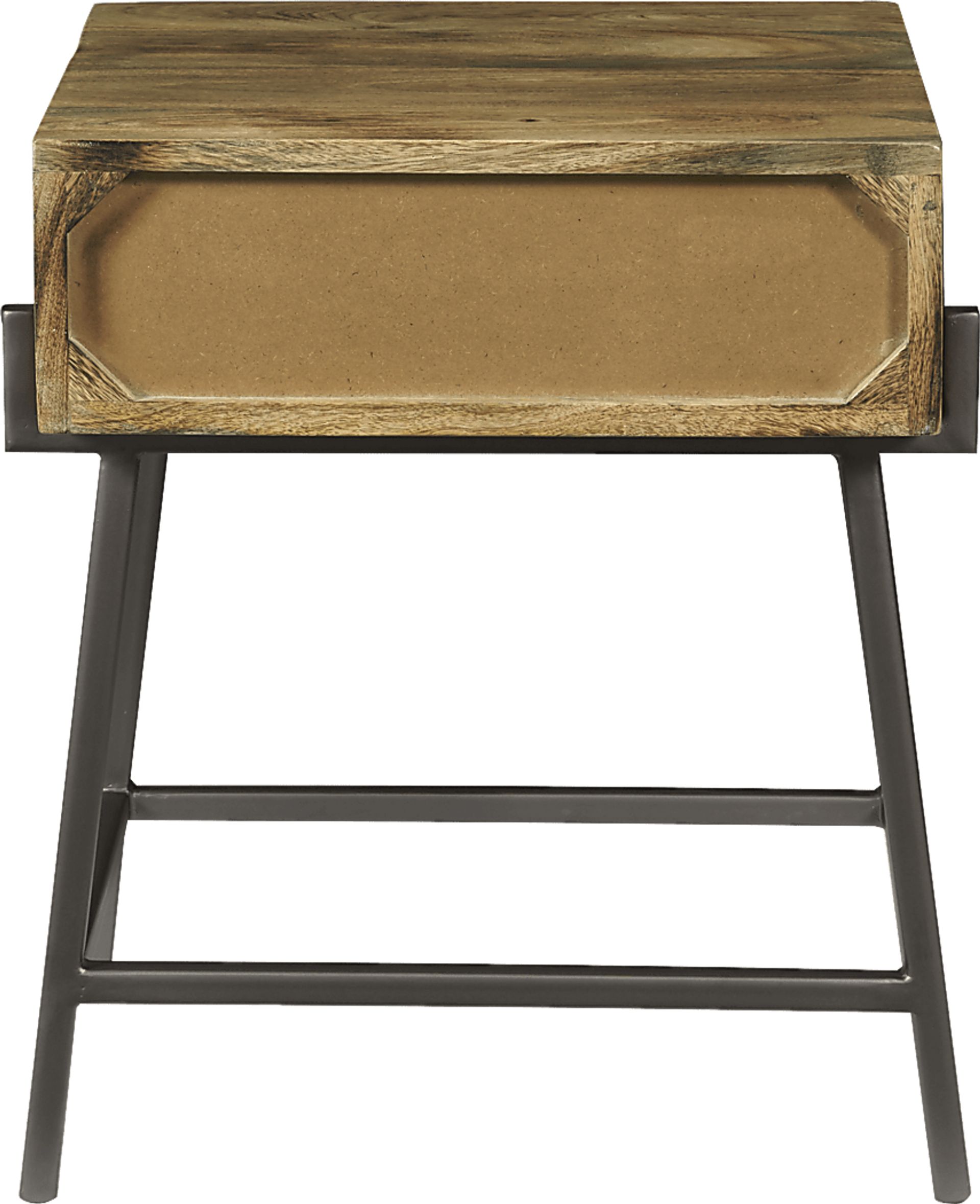 Oakwilde Brown Side Table - Image 4
