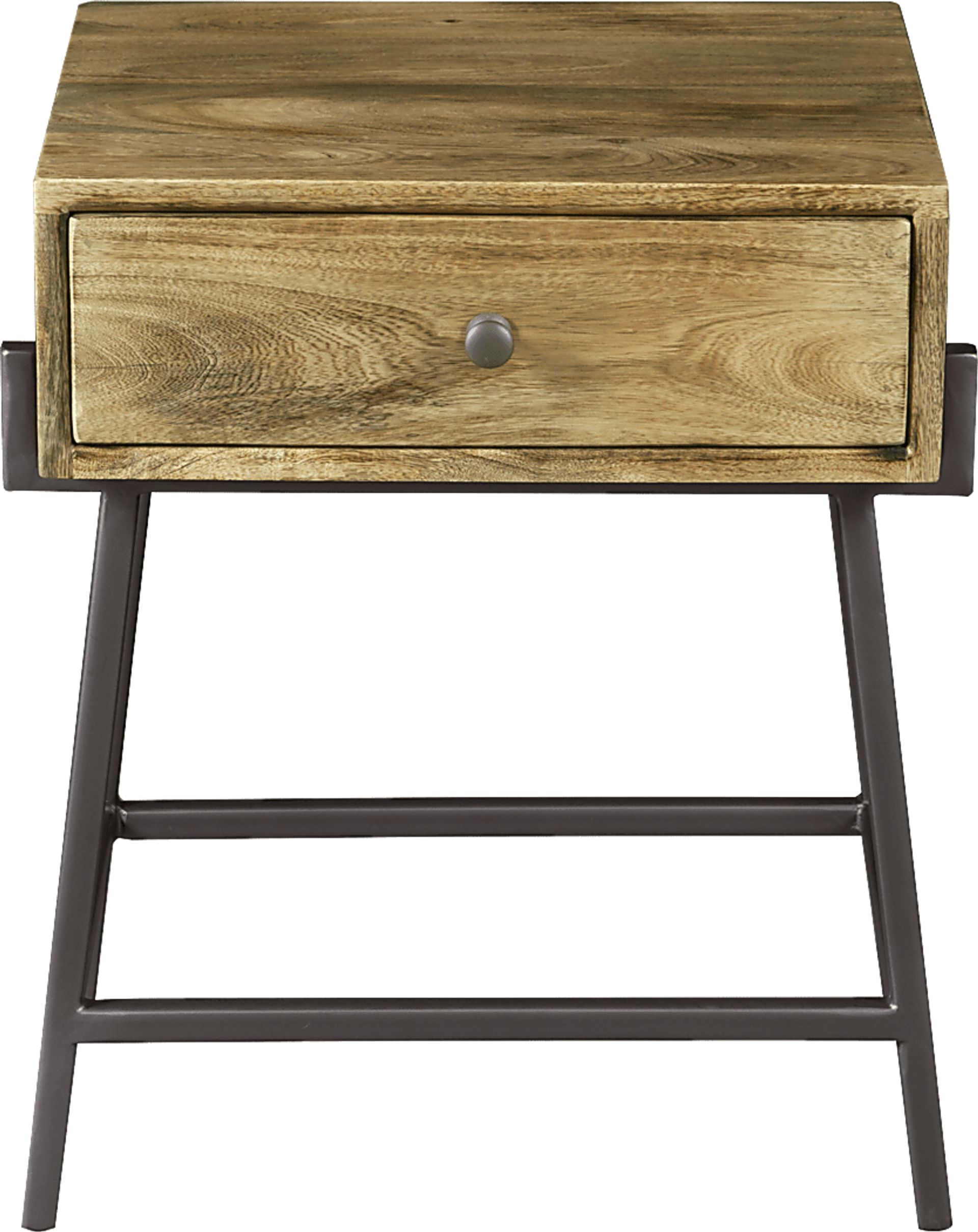 Oakwilde Brown Side Table - Image 6