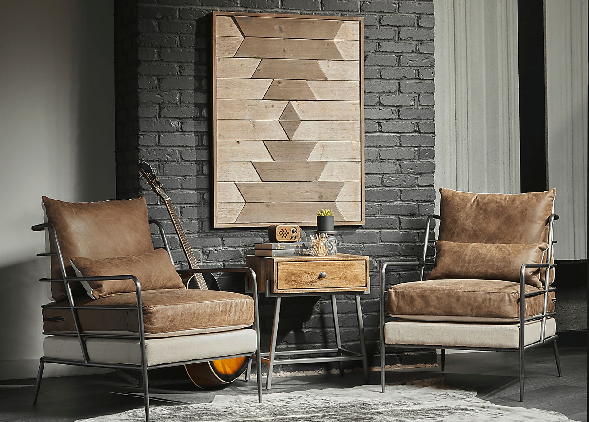 Oakwilde Brown Side Table - Image 7