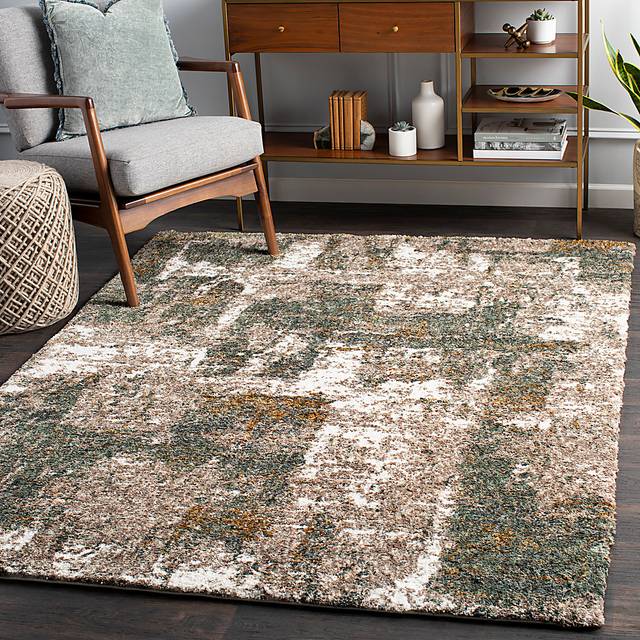 Oakbrook Multi 5'3 x 7'3 Rug - Thumbnail - Image 2