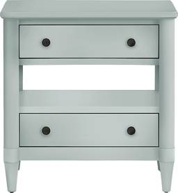open nightstand